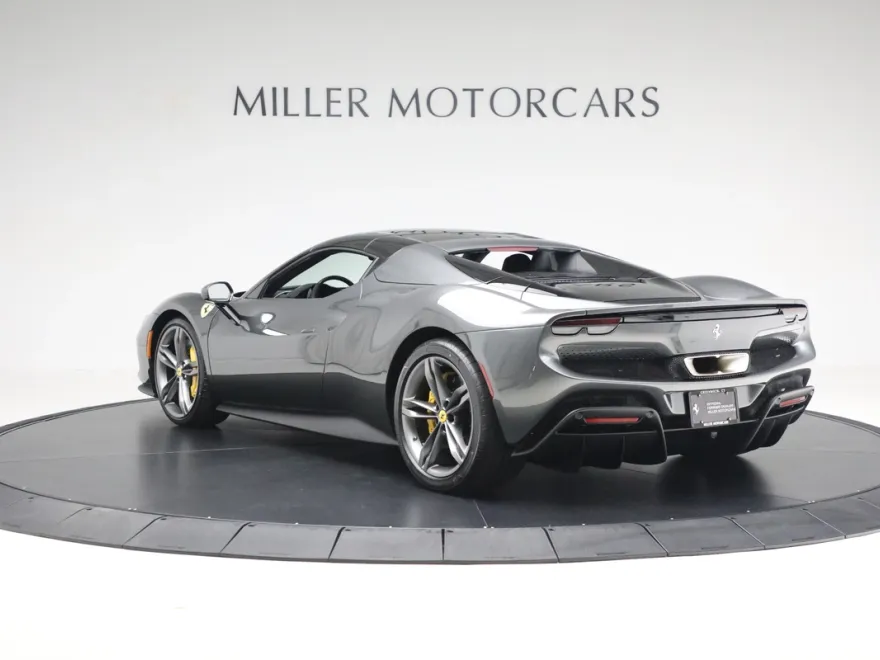 2024 Ferrari 296 GTS photo 14