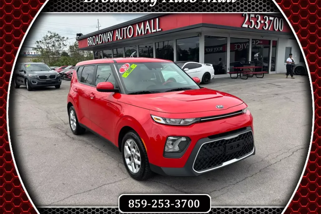 2020 Kia Soul S photo 1