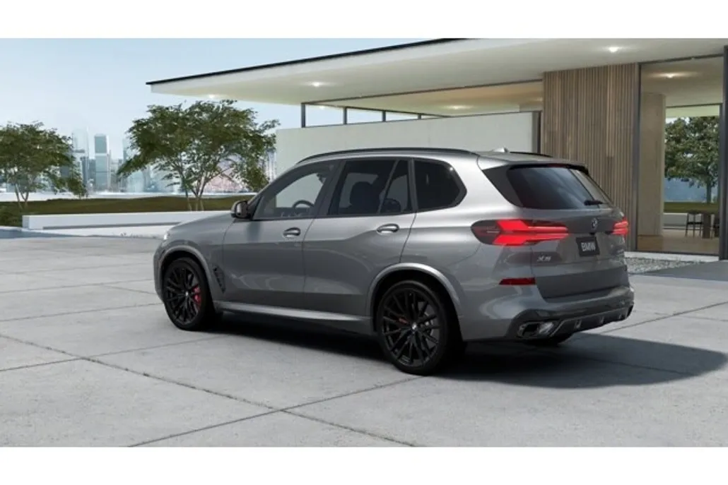 2026 Bmw X5 xDrive40i photo 1
