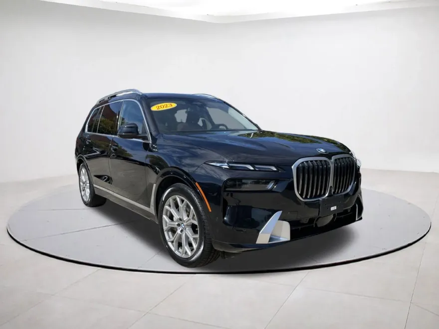 2023 Bmw X7 xDrive40i photo 1