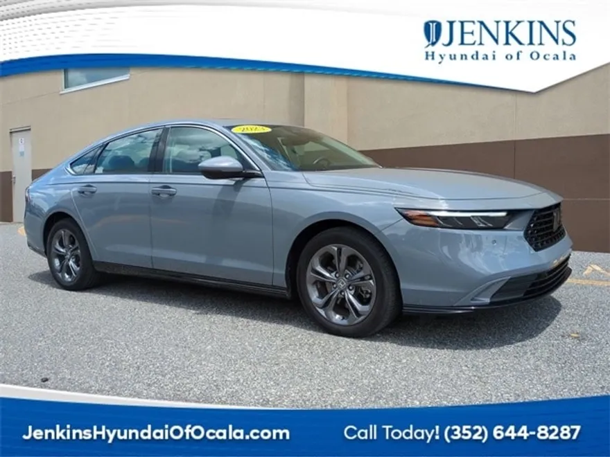 2023 Honda Accord Hybrid EX-L photo 1