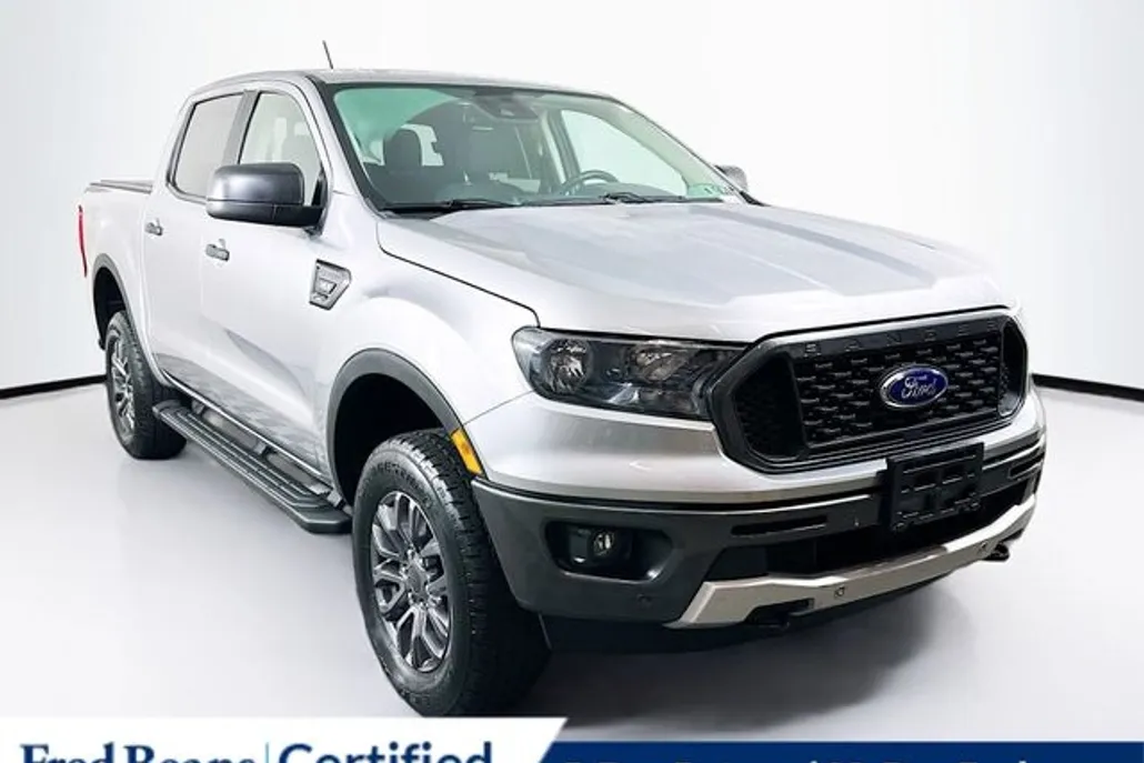 2022 Ford Ranger XLT photo 1