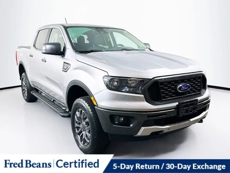 2022 Ford Ranger XLT photo 1