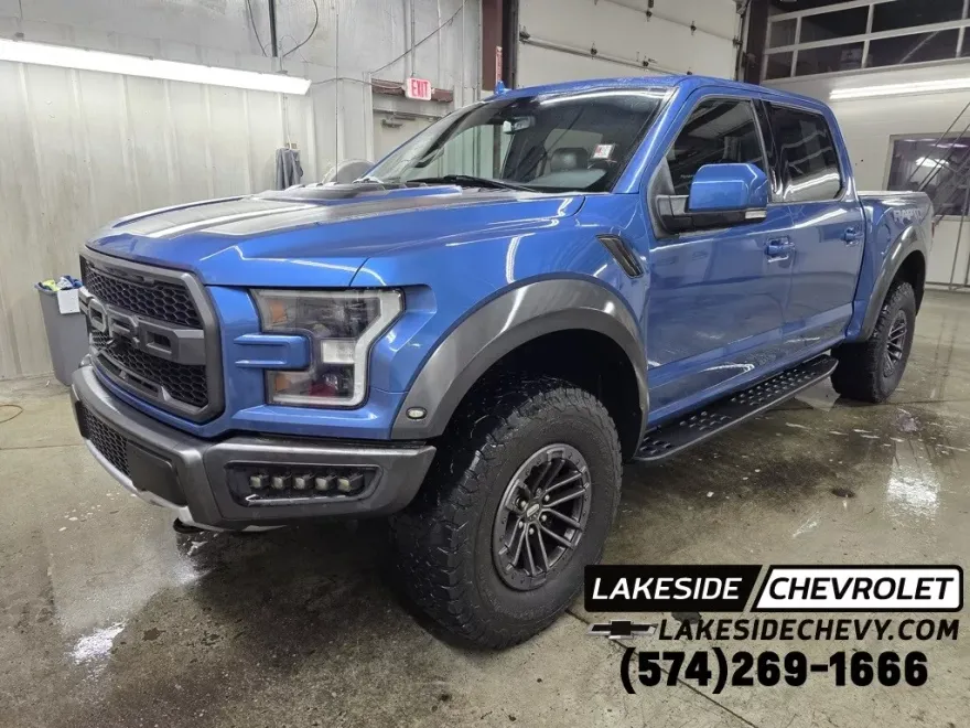 2019 Ford F-150 Raptor photo 1