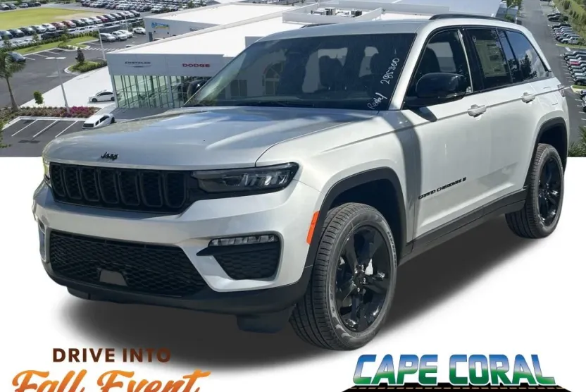 2025 Jeep Grand Cherokee Limited photo 1