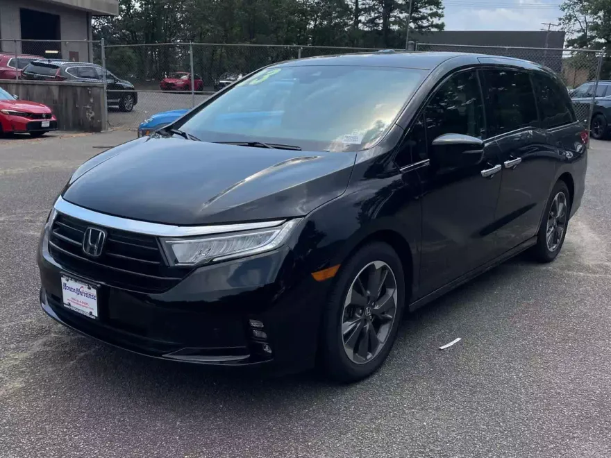 2023 Honda Odyssey Elite photo 1