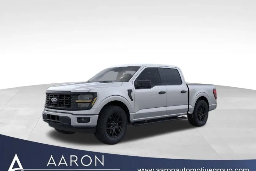 2024 Ford F-150 STX photo 1
