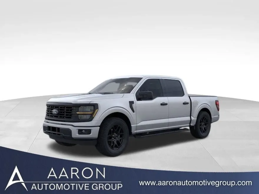 2024 Ford F-150 STX photo 1