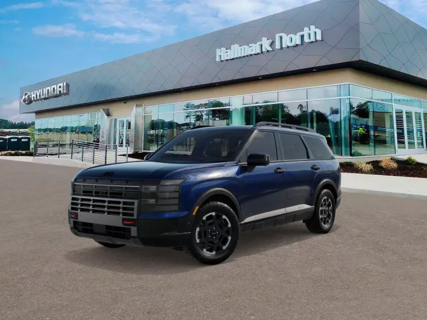2026 Hyundai Palisade XRT photo 1