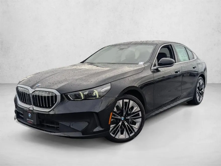 2025 Bmw 540i xDrive Sedan photo 1