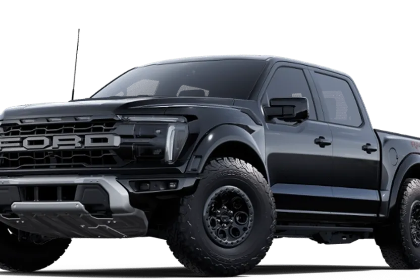 2025 Ford F-150 Raptor photo 1