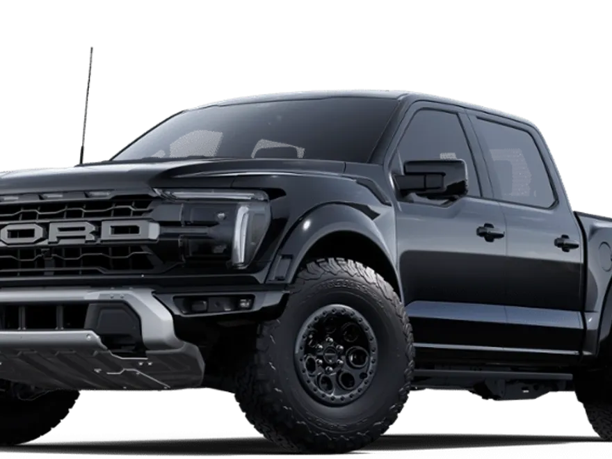 2025 Ford F-150 Raptor photo 1