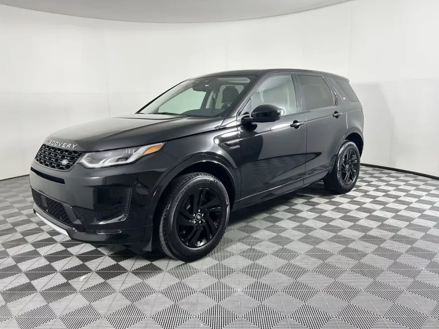 2025 Land Rover Discovery Sport S photo 1