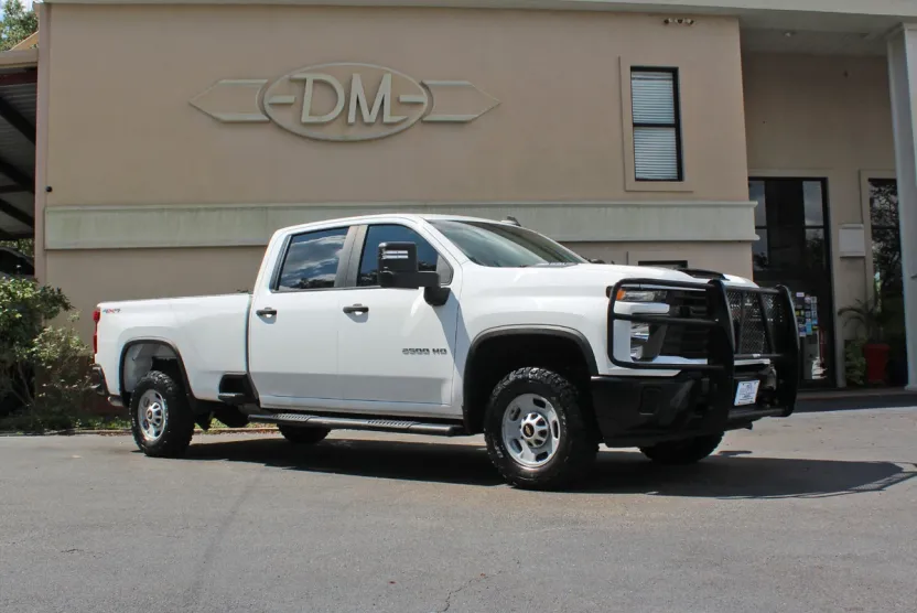 2024 Chevrolet Silverado 2500HD Work Truck photo 1