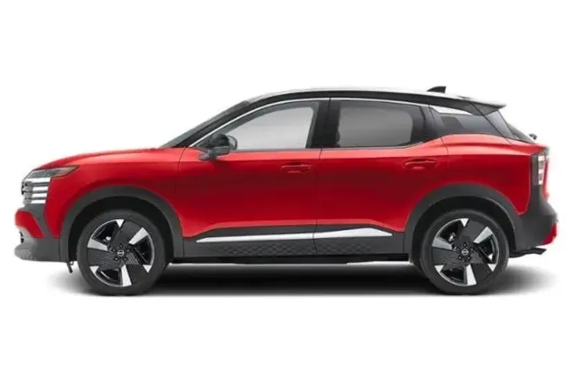 2025 Nissan Kicks SR photo 1