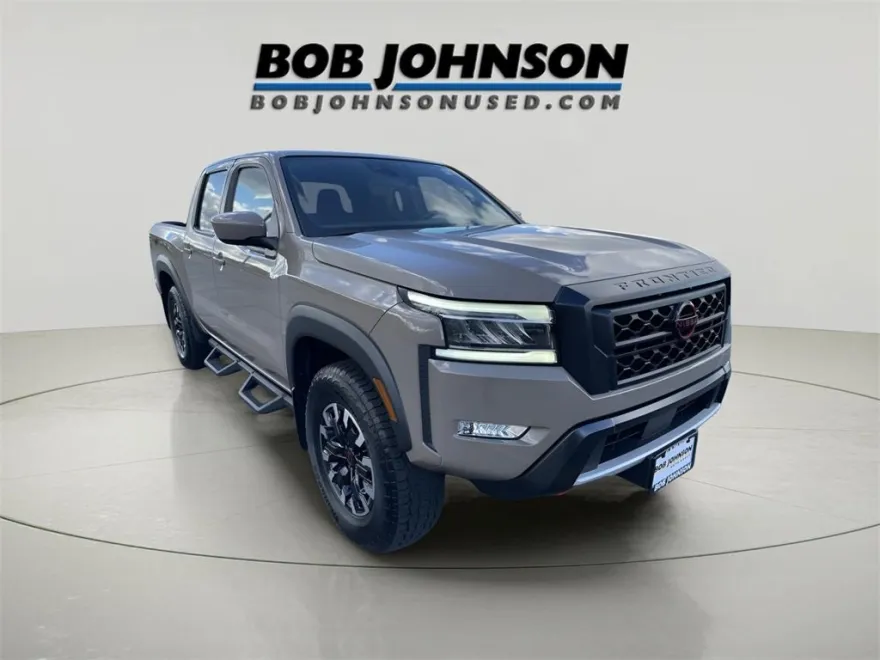 2024 Nissan Frontier PRO-4X photo 1