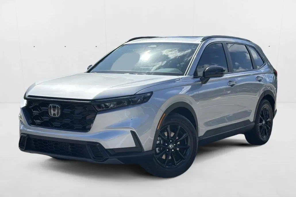 2026 Honda CR-V Hybrid Sport-L photo 1