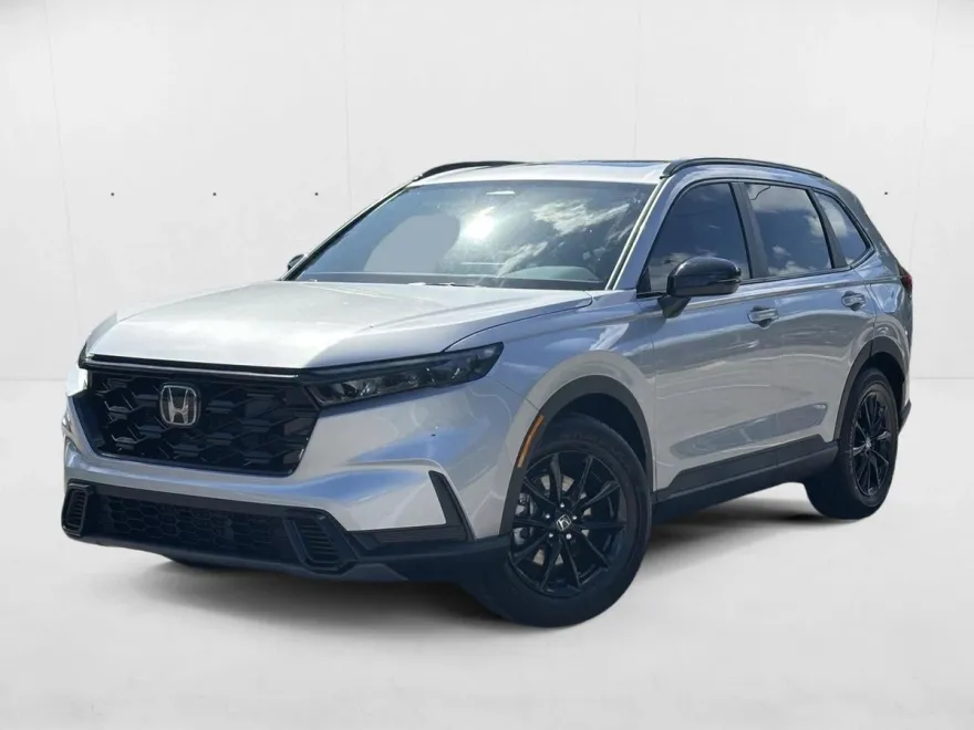 2026 Honda CR-V Hybrid Sport-L photo 1