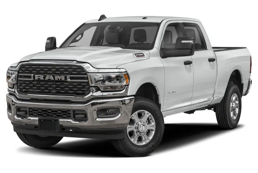 2024 Ram 2500 Big Horn photo 1