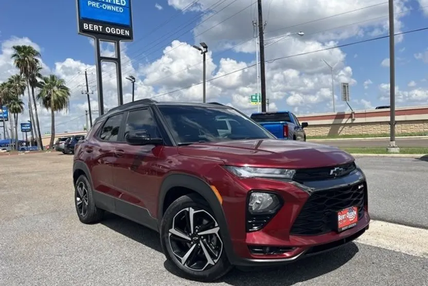 2023 Chevrolet Trailblazer RS photo 1