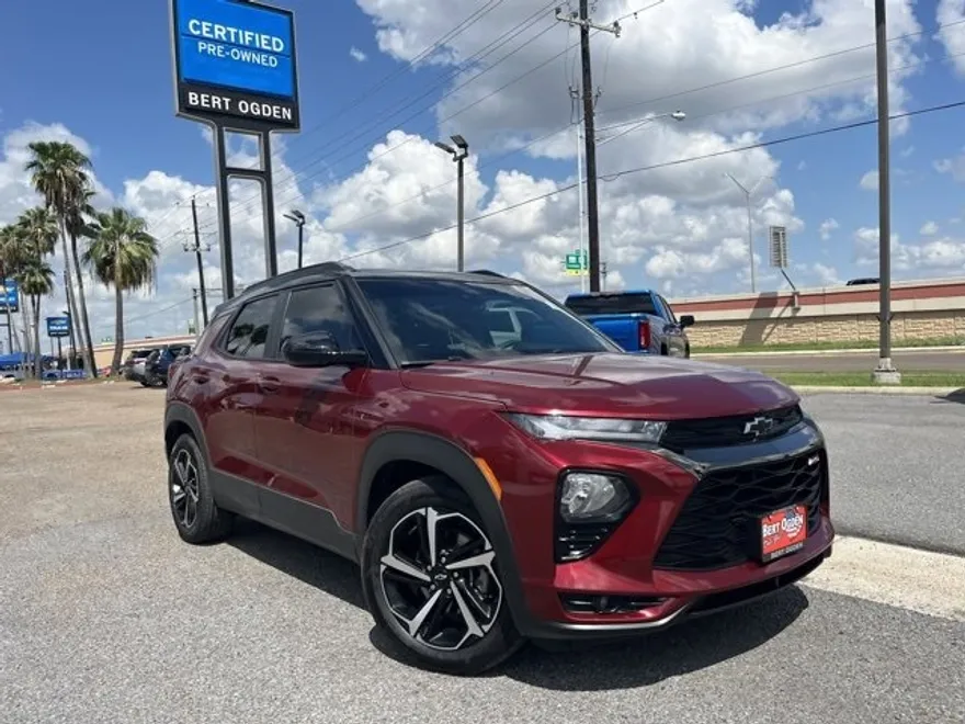 2023 Chevrolet Trailblazer RS photo 1