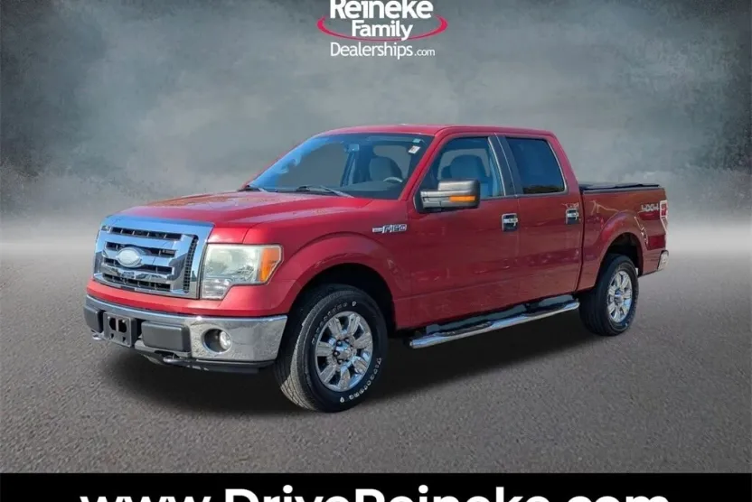 2009 Ford F-150 XLT photo 1