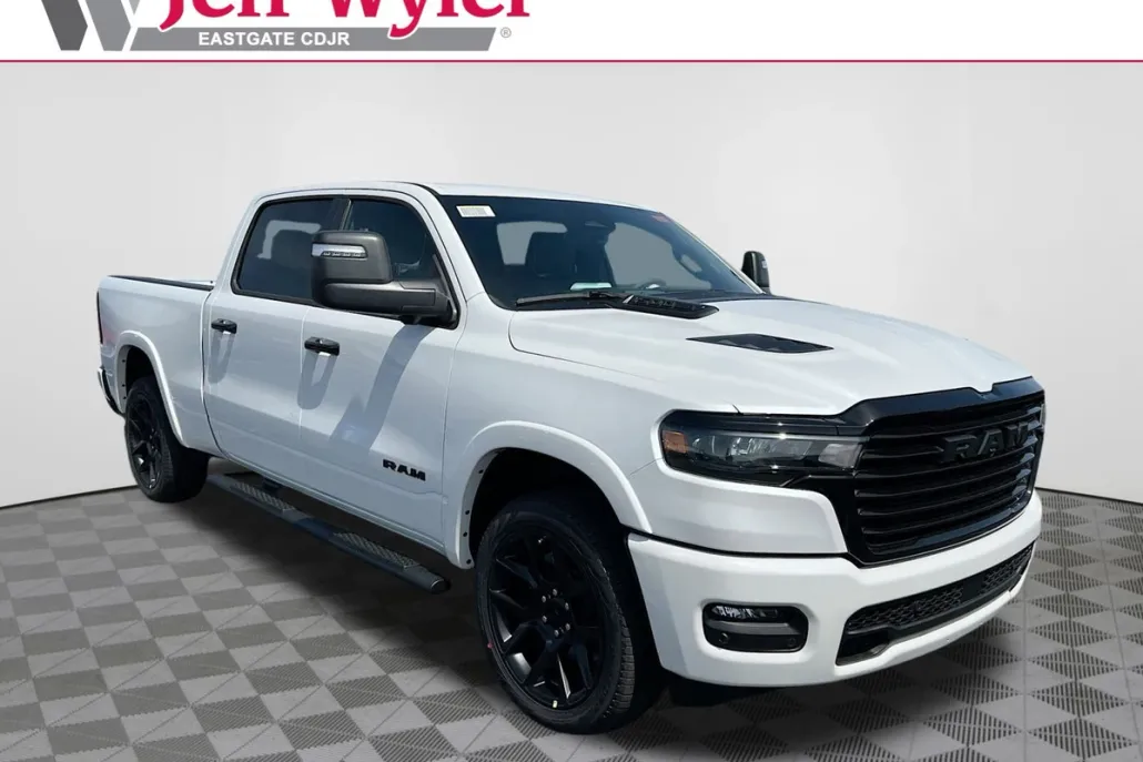 2025 Ram 1500 Laramie photo 1