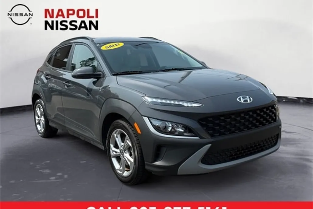 2023 Hyundai Kona SEL photo 1
