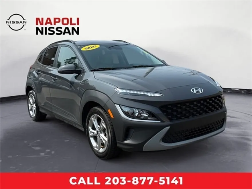 2023 Hyundai Kona SEL photo 1