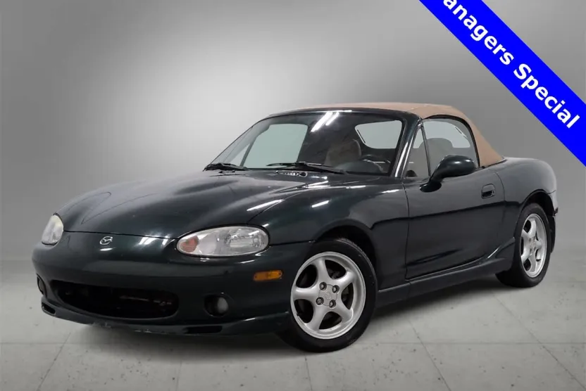 2000 Mazda MX-5 Miata Miata Base photo 1