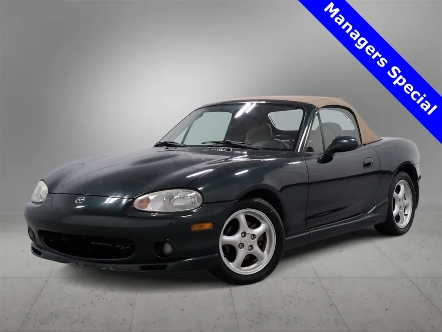 2000 Mazda MX-5 Miata Miata Base photo 1