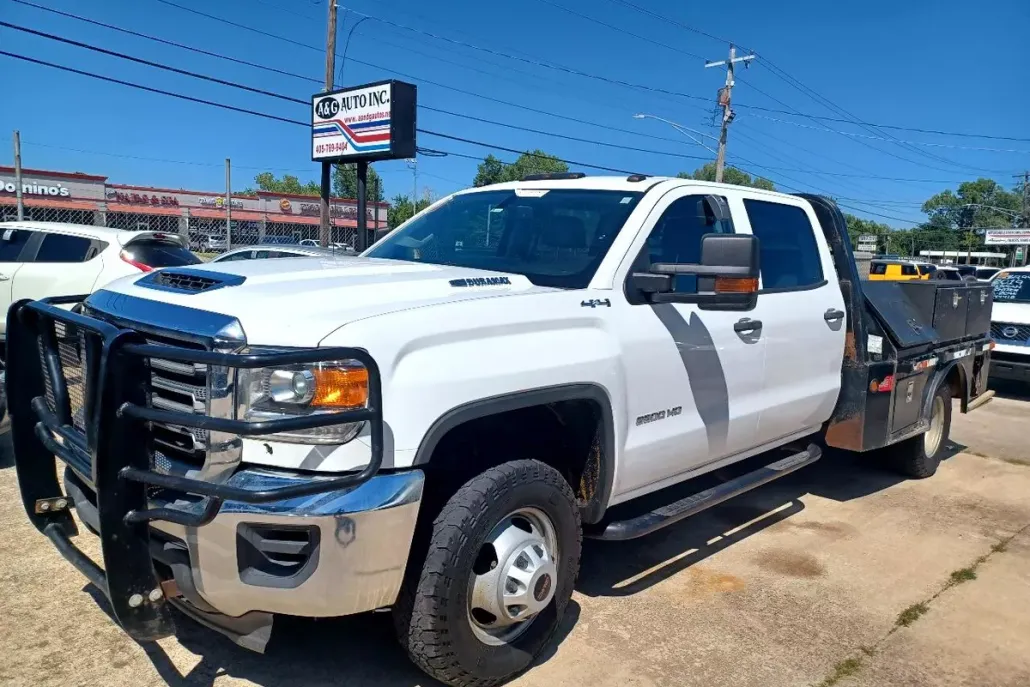 2018 Gmc Sierra Base photo 1