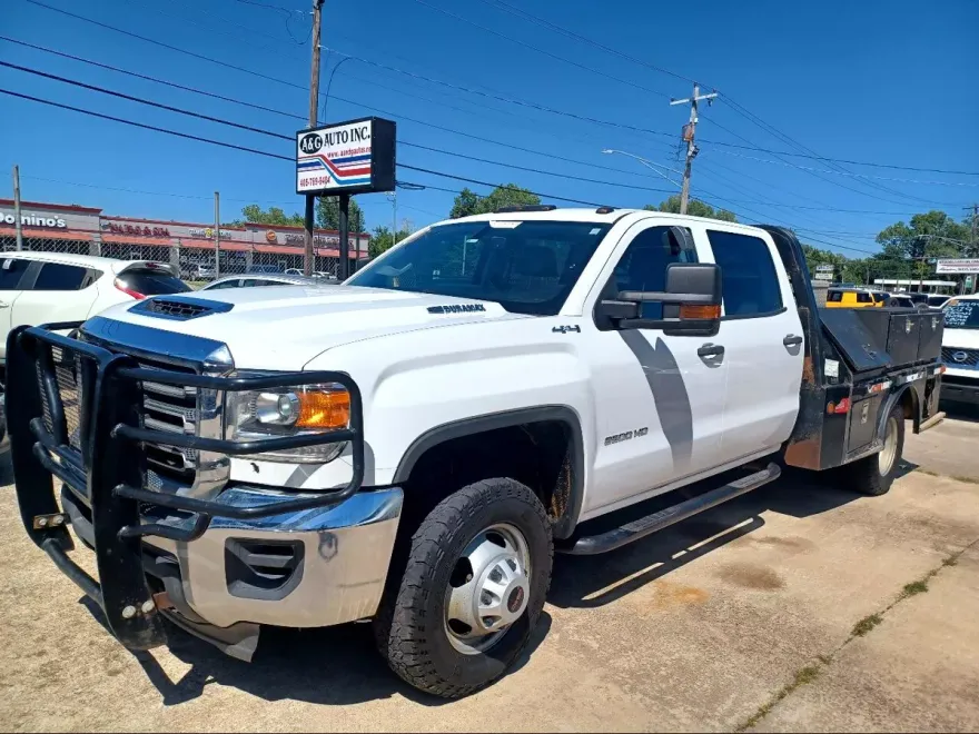 2018 Gmc Sierra Base photo 1