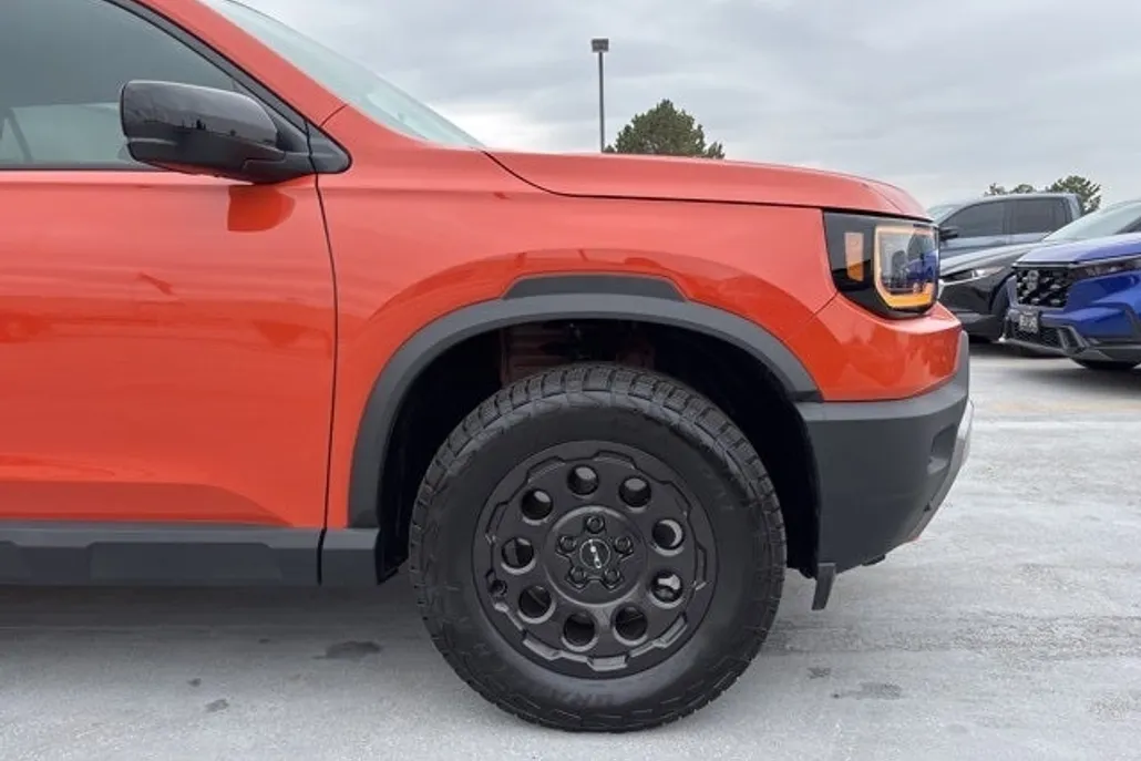 2026 Honda Passport TrailSport photo 1