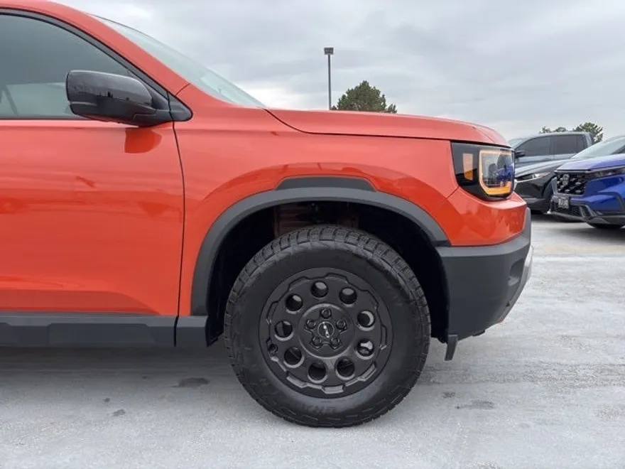 2026 Honda Passport TrailSport photo 1