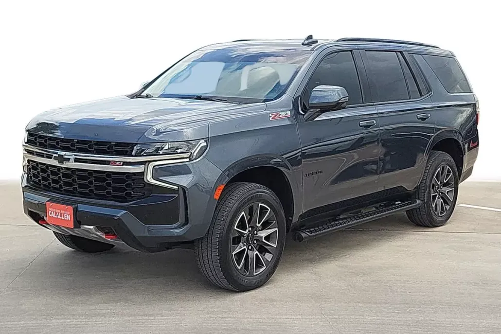 2021 Chevrolet Tahoe Z71 photo 1