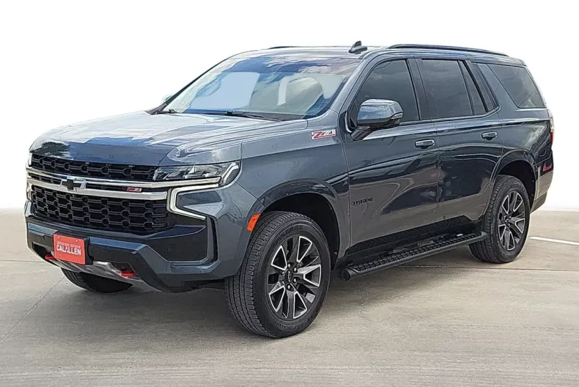 2021 Chevrolet Tahoe Z71 photo 1