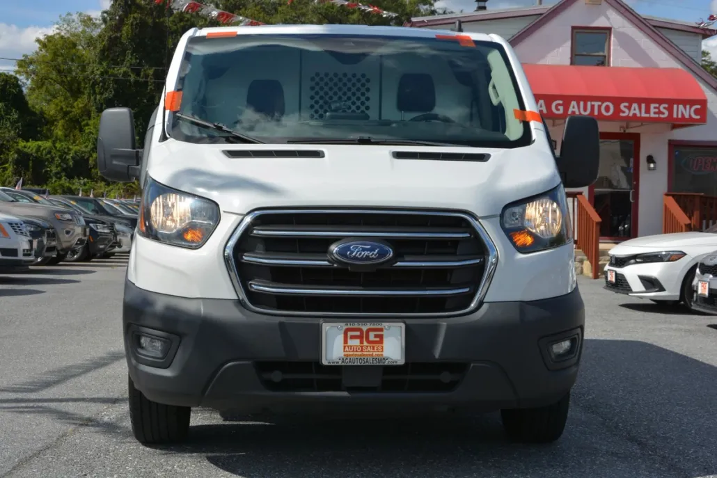 2020 Ford Transit Cargo Van photo 1