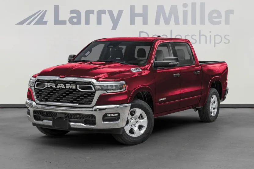 2026 Ram 1500 Big Horn Lone Star photo 1