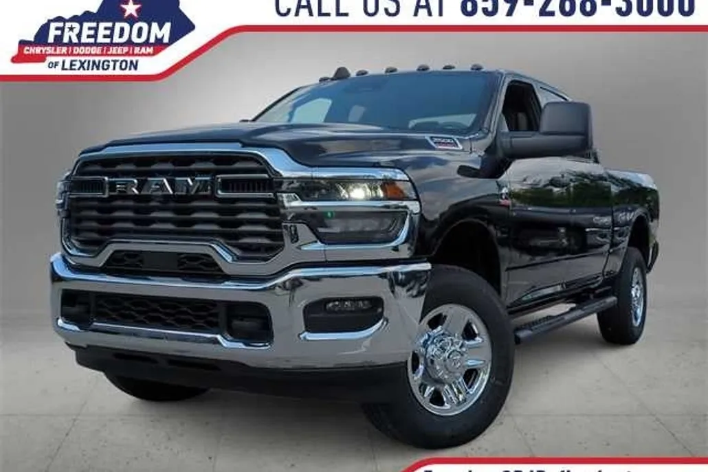 2025 Ram 2500 Tradesman photo 1