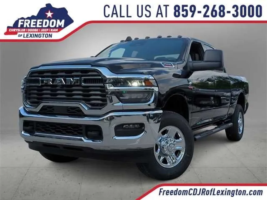 2025 Ram 2500 Tradesman photo 1