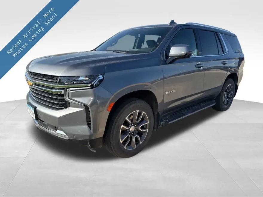 2022 Chevrolet Tahoe LT photo 1