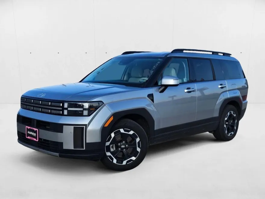 2024 Hyundai Santa Fe SEL photo 1