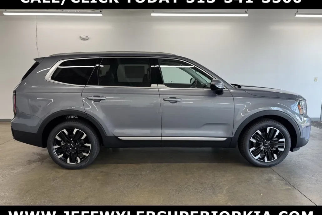 2025 Kia Telluride SX photo 1