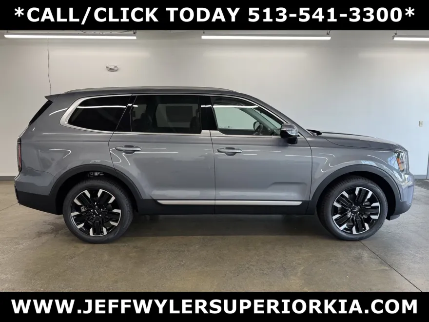 2025 Kia Telluride SX photo 1