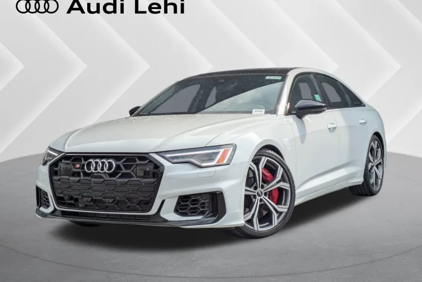 2025 Audi S6 Premium Plus photo 1