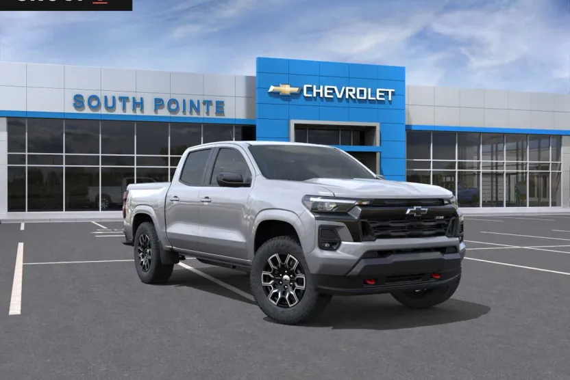 2026 Chevrolet Colorado Z71 photo 1