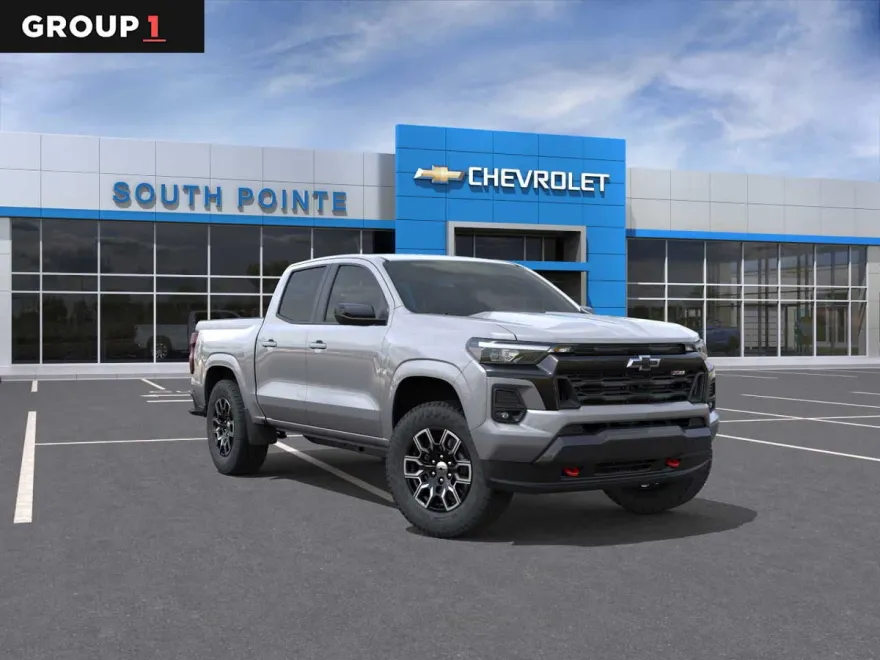 2026 Chevrolet Colorado Z71 photo 1