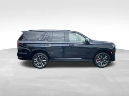 2023 Cadillac Escalade Sport Platinum photo 4