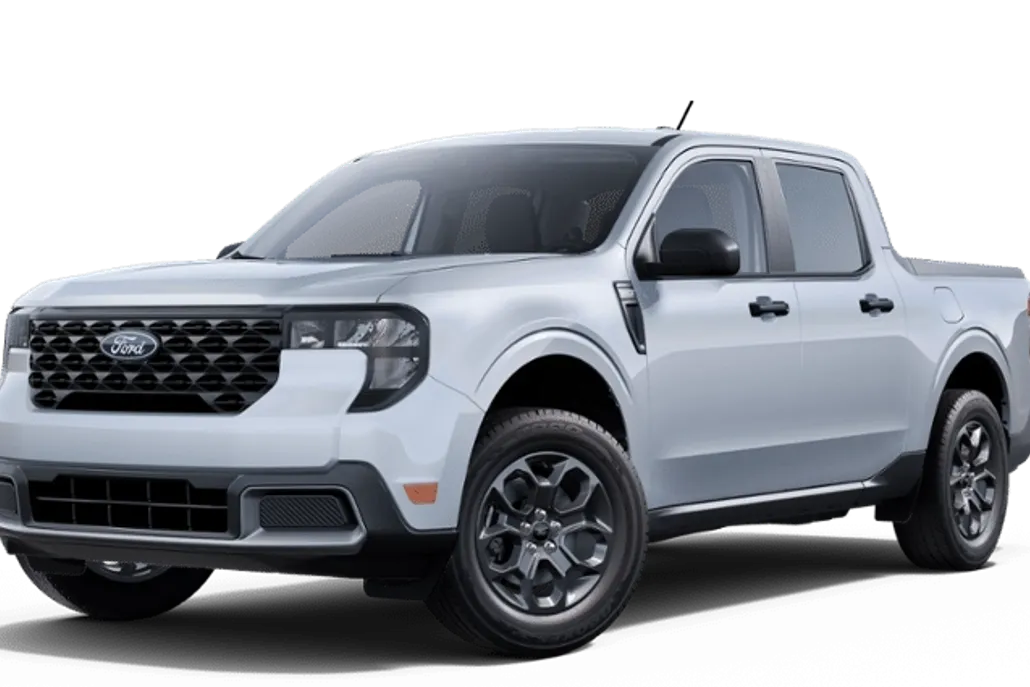 2025 Ford Maverick XLT photo 1
